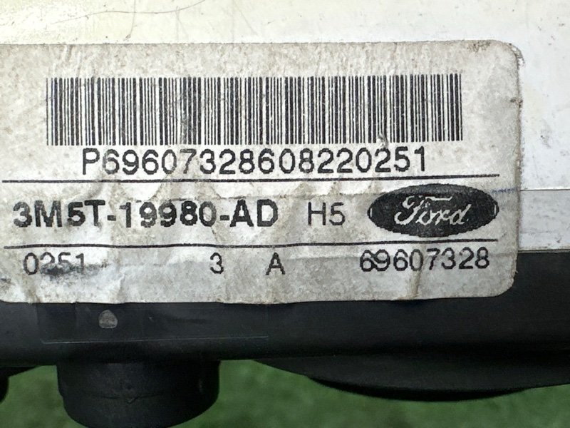 Блок управления климат-контролем Ford Focus 2