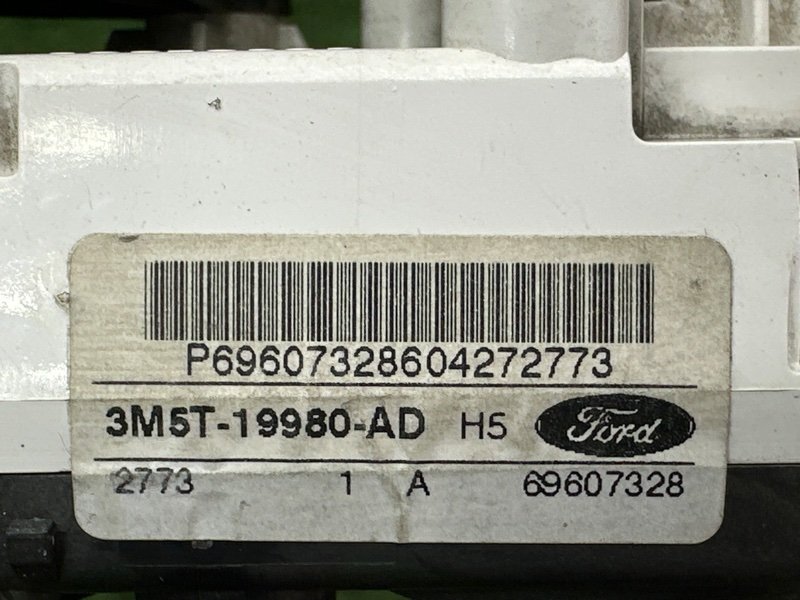 Блок управления климат-контролем Ford Focus 2