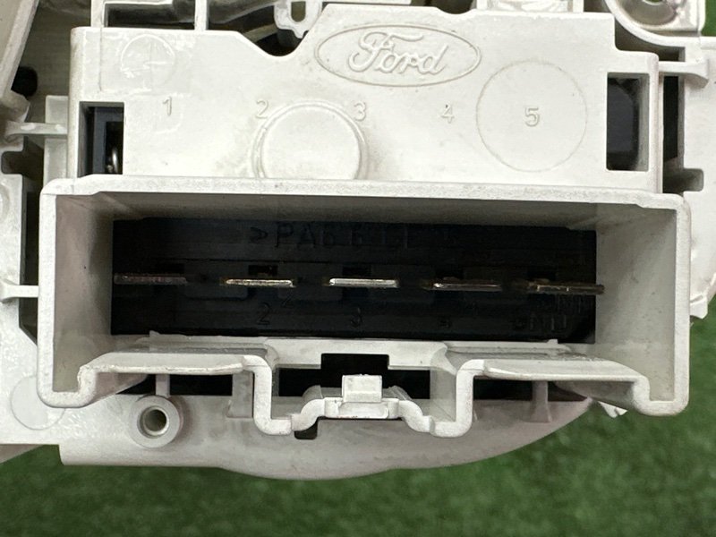 Блок управления климат-контролем Ford Focus 2