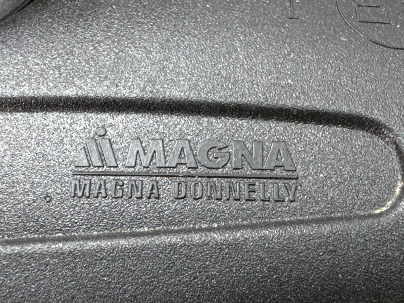 Зеркало салонное с авто затемнением Peugeot 307