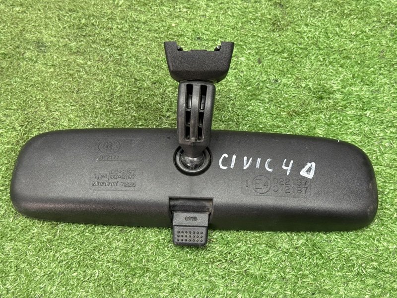 Зеркало заднего вида салонное Honda Civic 4D