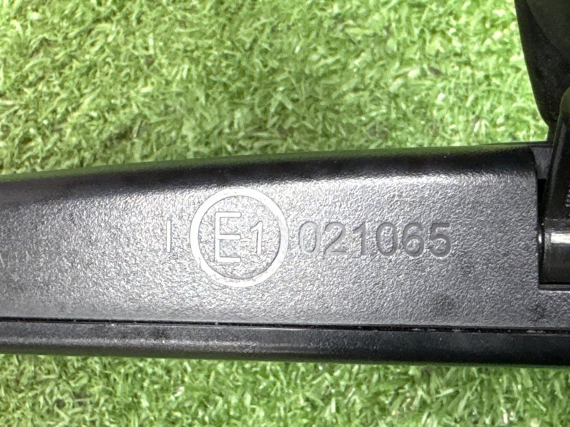 Зеркало заднего вида салонное Skoda Fabia 2