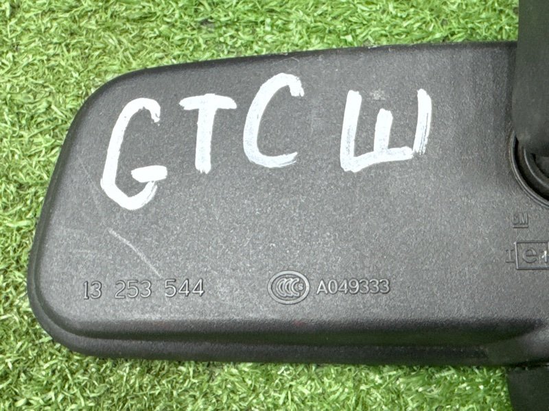 Зеркало заднего вида салонное Opel Astra GTC H