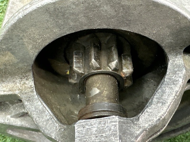 Стартер Peugeot 307