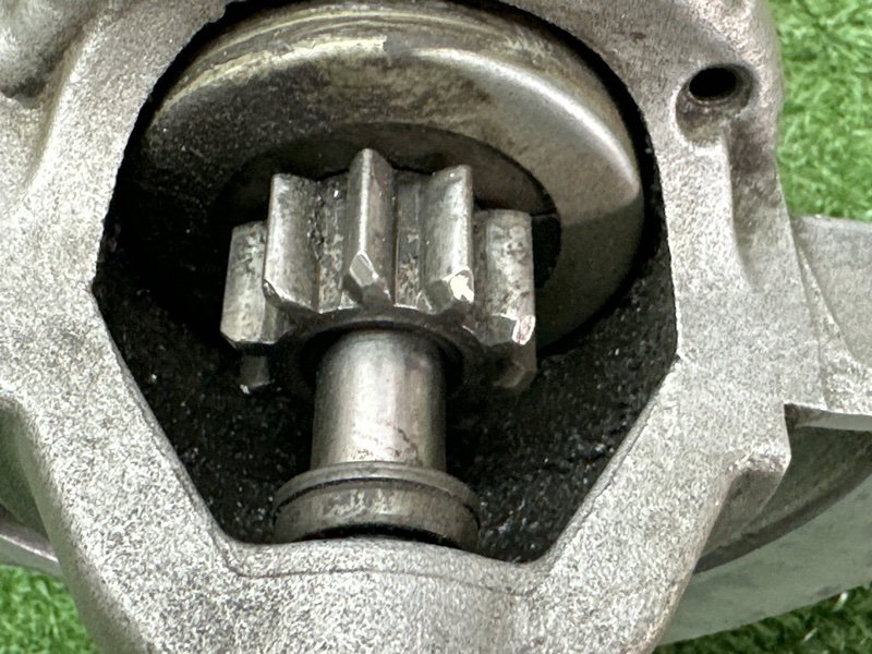 Стартер Peugeot 407