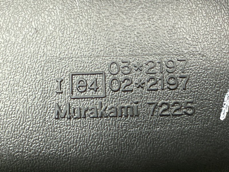 Зеркало салонное Mitsubishi Lancer 9