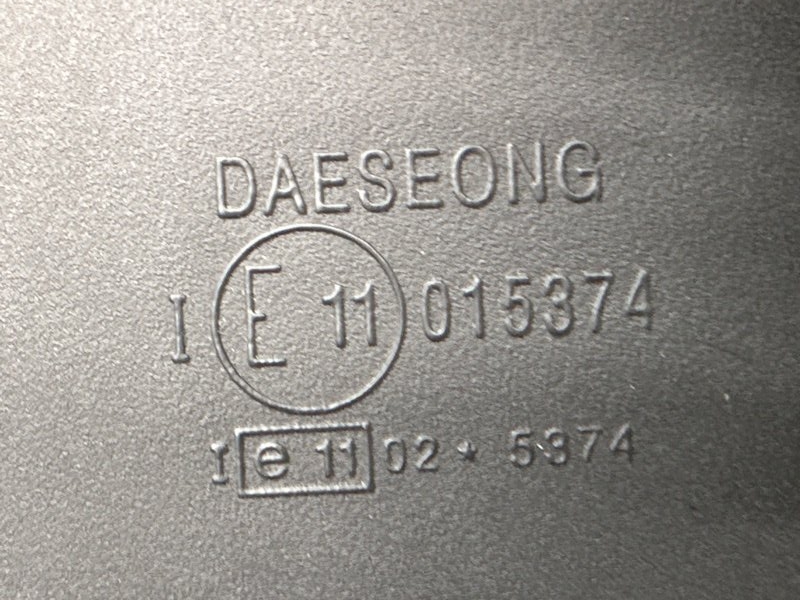 Зеркало салонное Daewoo Matiz