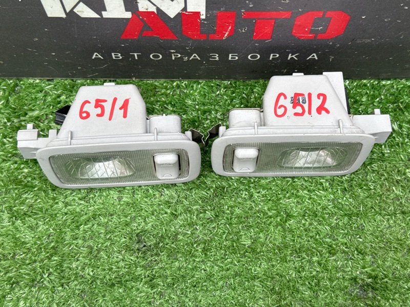 Плафон подсветки салона Hyundai Santa Fe 2