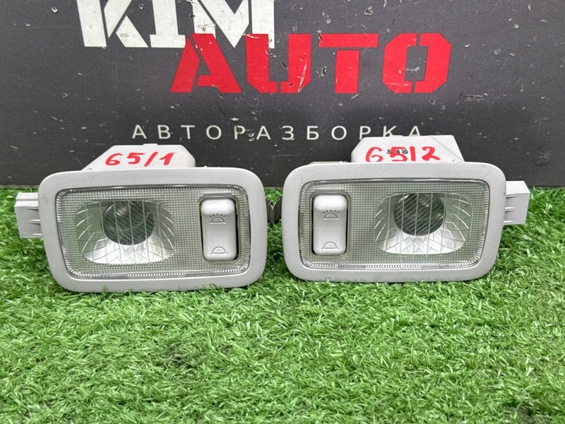 Плафон подсветки салона Hyundai Santa Fe 2