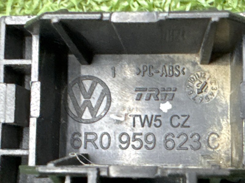 Блок кнопок Volkswagen Polo 5