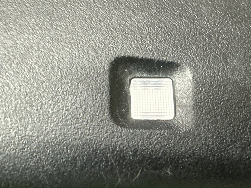Зеркало салонное с авто затемнением Toyota Land Cruiser 200