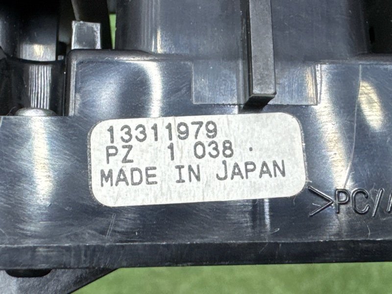 Блок кнопок Opel Astra J