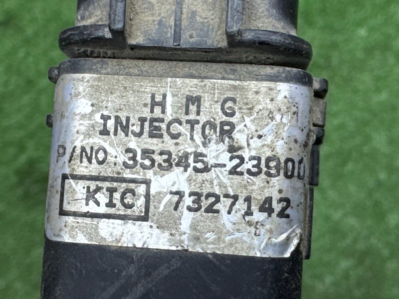 Проводка форсунок Hyundai Elantra 4 HD 06-11