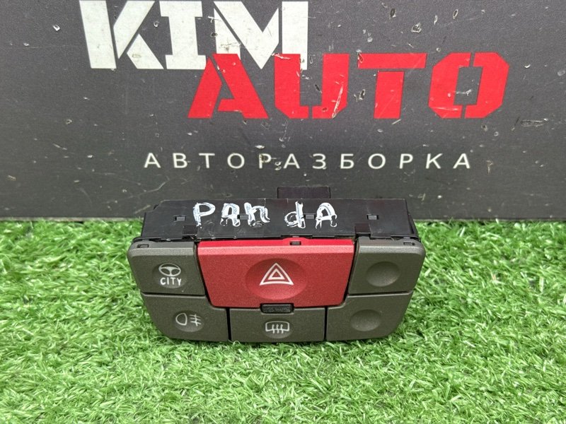 Блок кнопок Fiat Panda