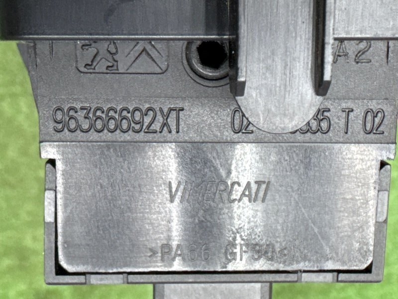 Блок кнопок Citroen C 4