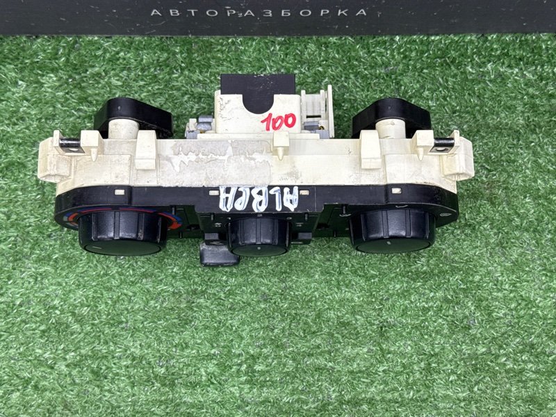 Блок управления климат-контролем Fiat Albea