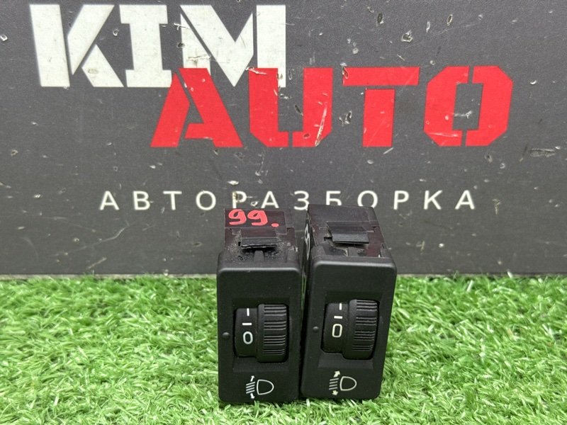 Кнопка корректора фар Citroen C 4