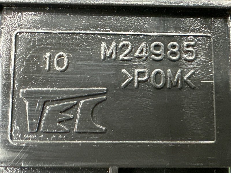 Блок кнопок Корректор фар Honda Civic 4D