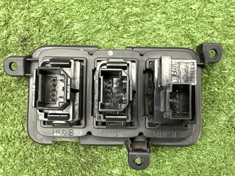 Блок кнопок Корректор фар Honda Civic 4D