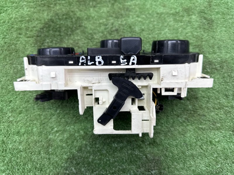 Блок управления отопителем Fiat Albea
