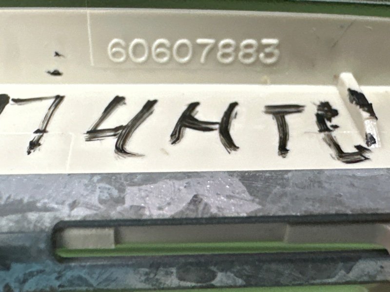 Плафон салонный Fiat Punto