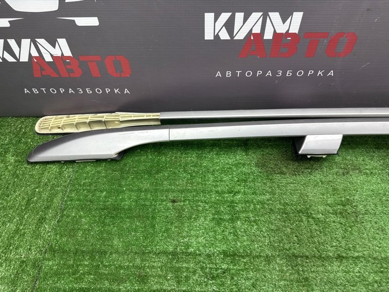 Рейлинги Chevrolet Captiva