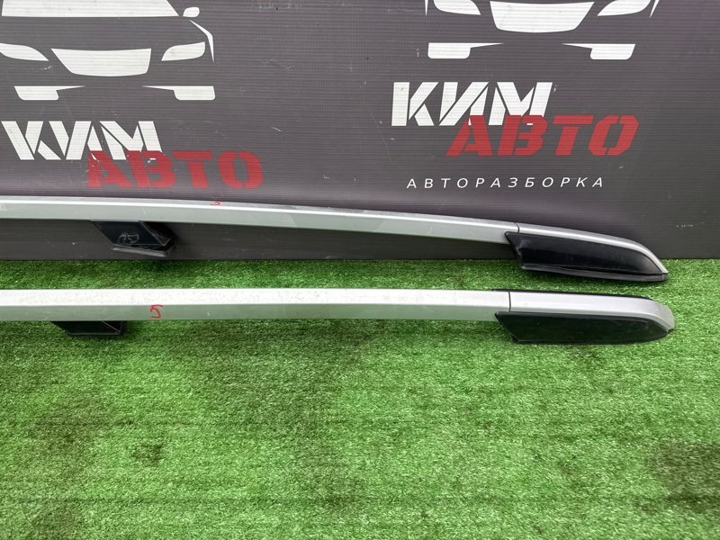 Рейлинги Chevrolet Lacetti