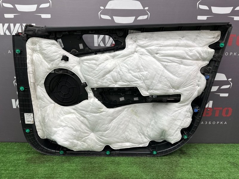 Обшивка двери Kia Ceed 3 2018 CD