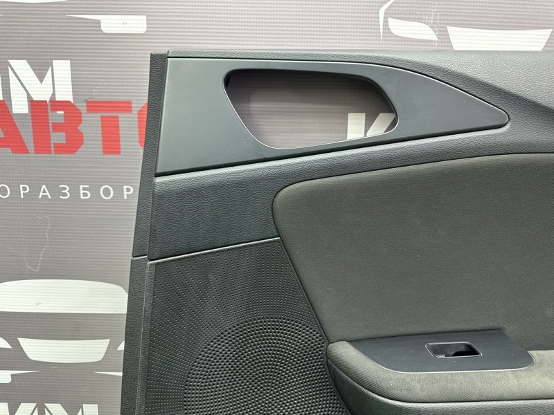 Обшивка двери Kia Ceed 3 2018 CD