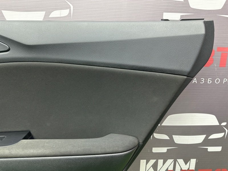 Обшивка двери Kia Ceed 3 2018 CD