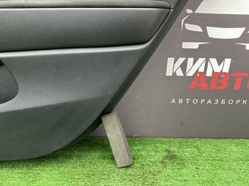 Обшивка двери Kia Ceed 3 2018 CD