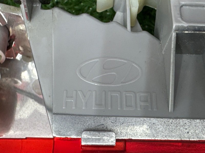Стоп-сигнал дополнительный Hyundai Getz