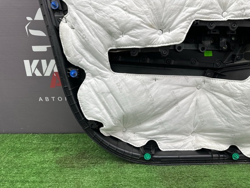 Обшивка двери Kia Ceed 3 2018 CD