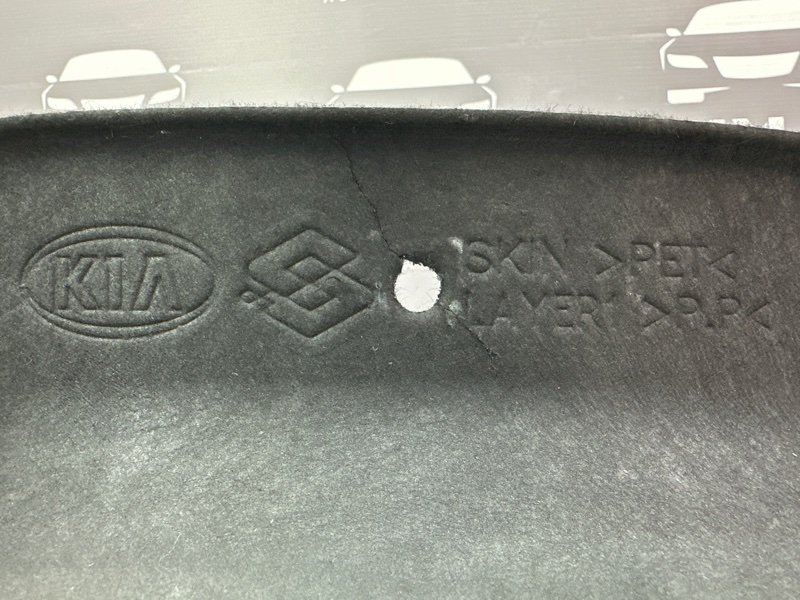 Обшивка багажника Kia Ceed 3 2018 CD