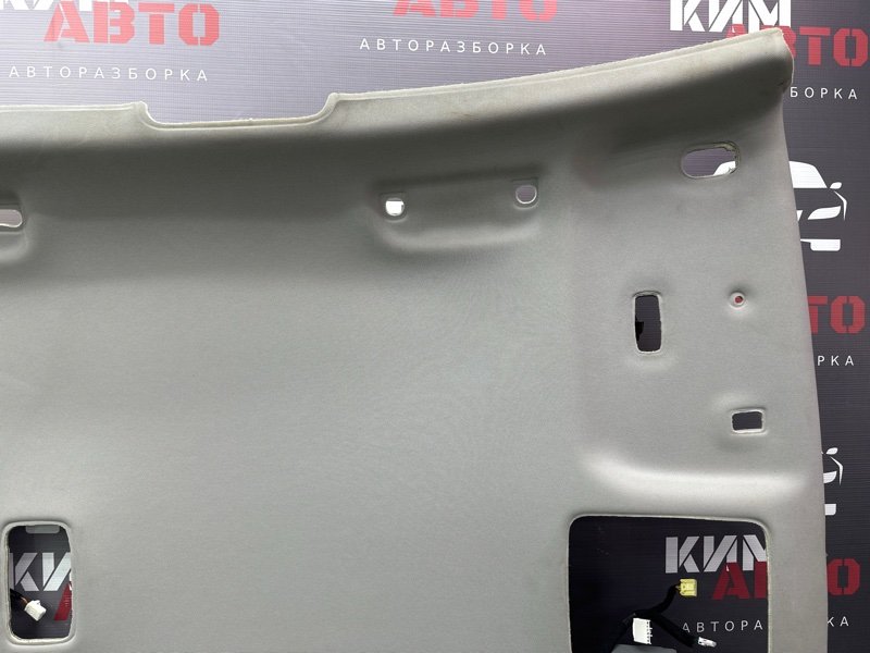 Обшивка потолка Kia Ceed 3 2018 CD