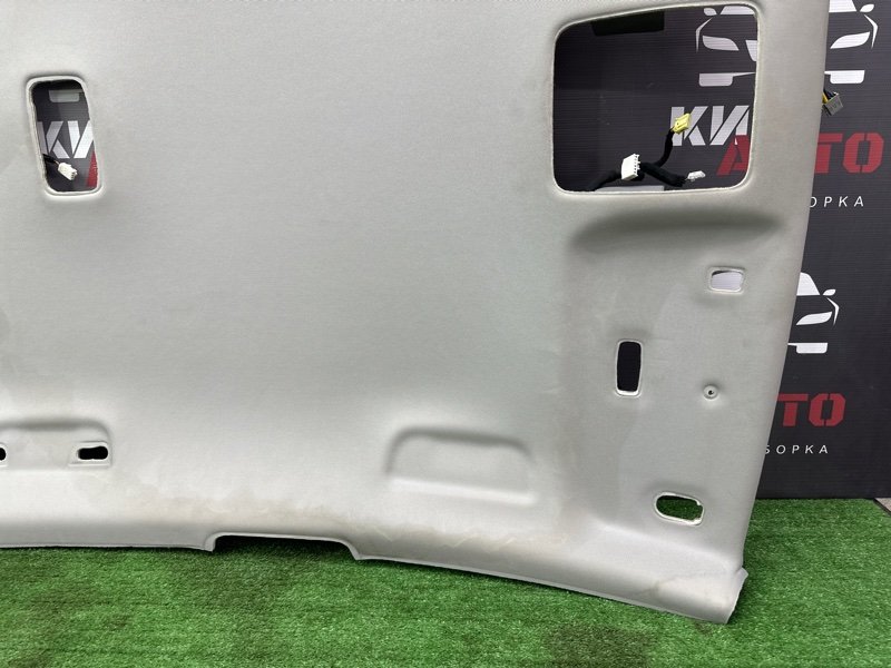 Обшивка потолка Kia Ceed 3 2018 CD