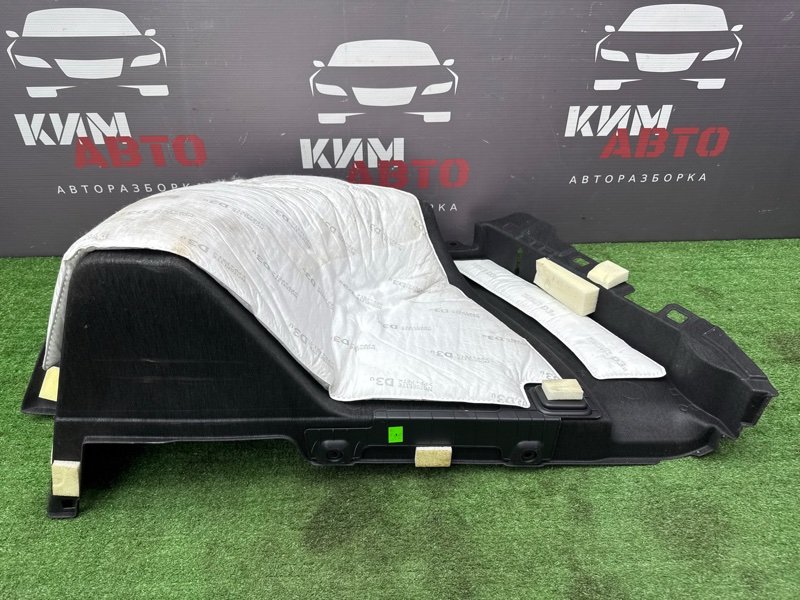 Обшивка багажника Kia Ceed 3 2018 CD