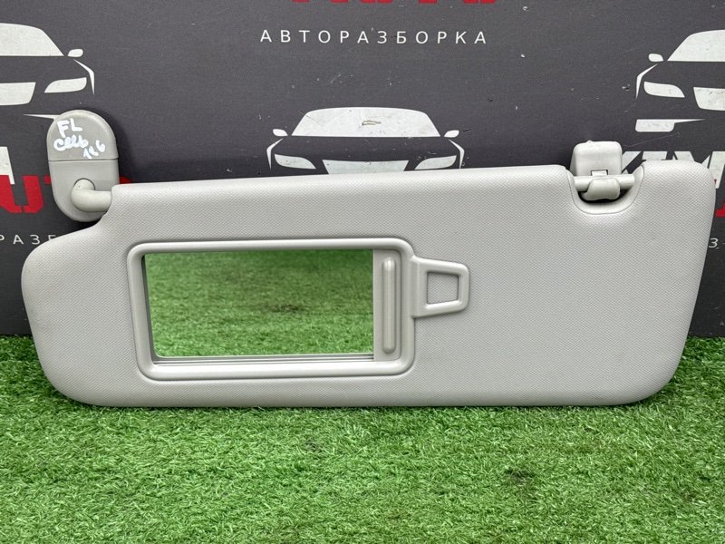 Козырек солнцезащитный Kia Ceed 3 2018 CD
