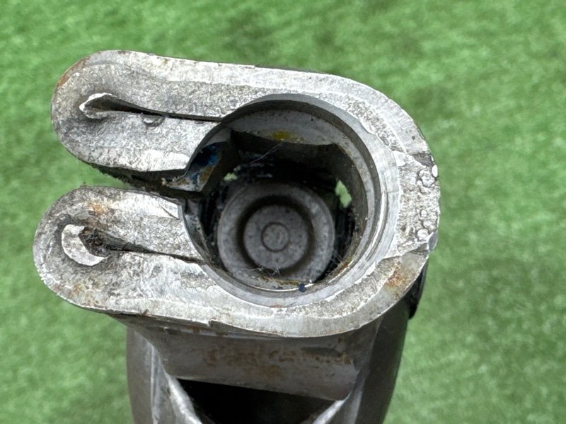 Кардан рулевой Opel Astra H