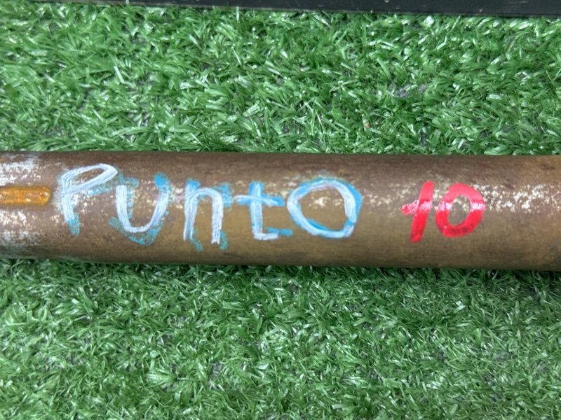 Кардан рулевой Fiat Punto