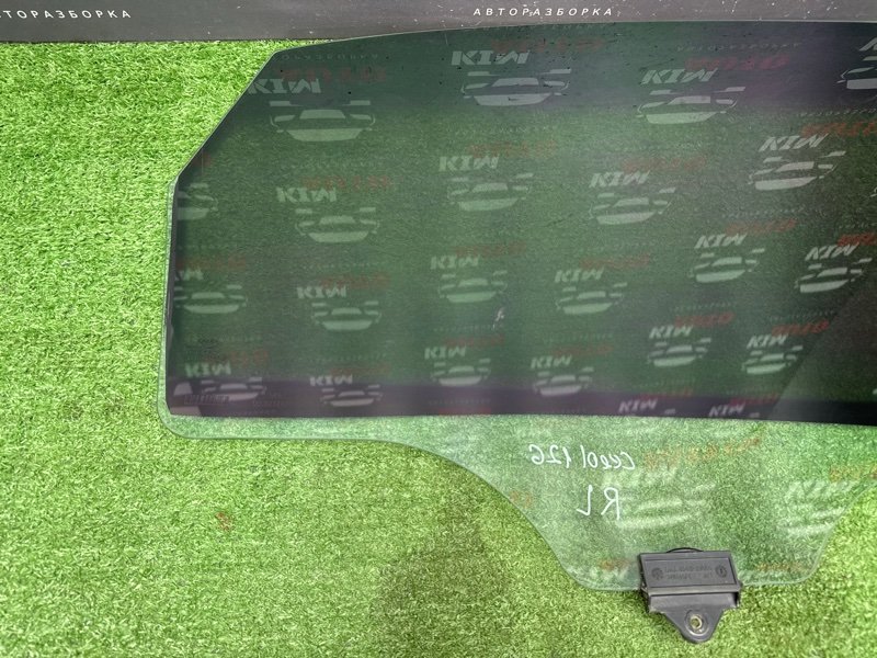 Стекло двери Kia Ceed 3 2018 CD