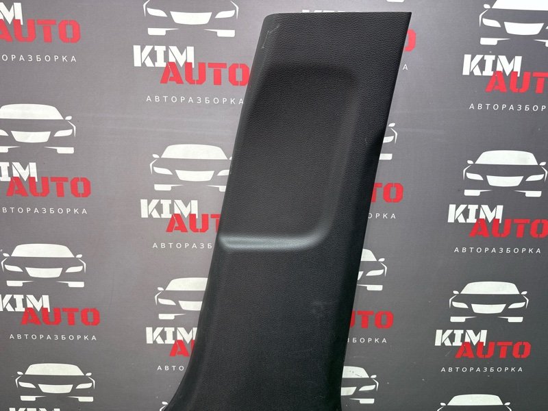 Накладка центральной стойки нижняя Kia Ceed 3 2018 CD
