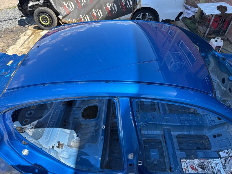 Крыша со стойками Kia Rio 4 2019 FB