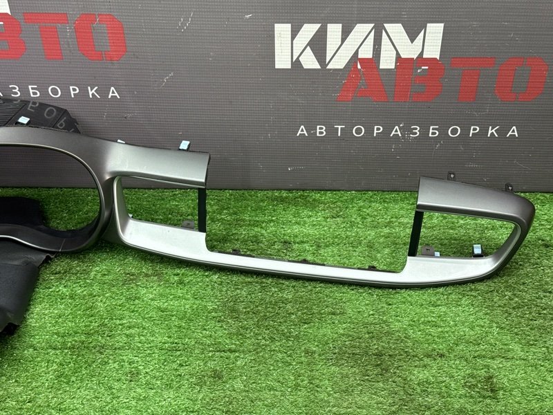 Накладка торпедо Kia Ceed 3 2018 CD