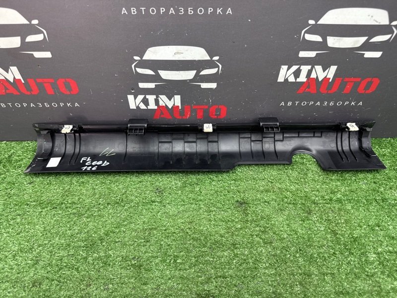 Накладка порога салона Kia Ceed 3 2018 CD