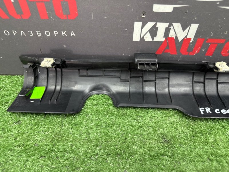Накладка порога салона Kia Ceed 3 2018 CD