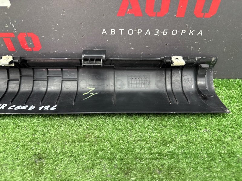 Накладка порога салона Kia Ceed 3 2018 CD