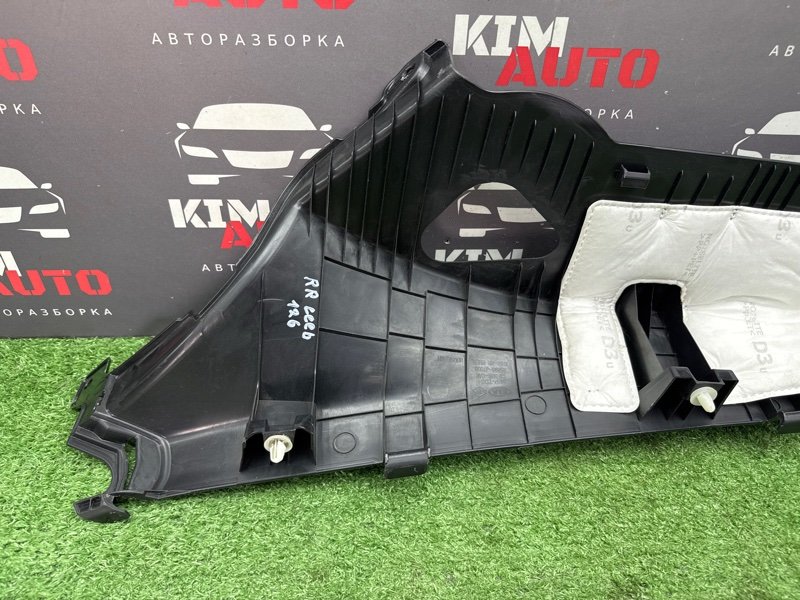 Накладка порога внутренняя Kia Ceed 3 2018 CD