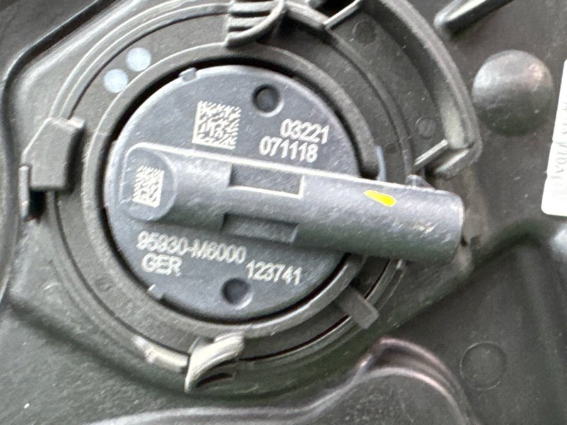 Механизм стеклоподъёмника Kia Ceed 3 2018 CD