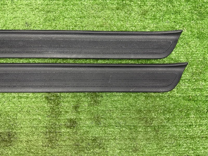 Накладки порогов внутренние комплект Kia Ceed 3 2018 CD